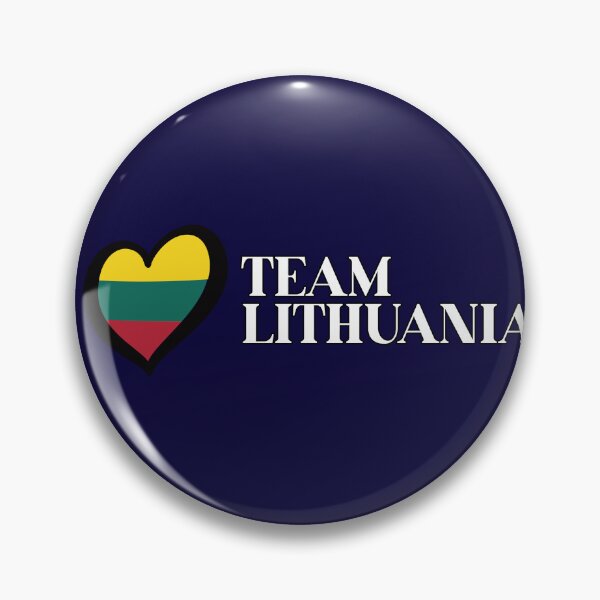 Item preview, Team Lithuania - Eurovision  designed and sold by Ray Sánchez.