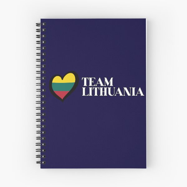 Item preview, Team Lithuania - Eurovision  designed and sold by Ray Sánchez.