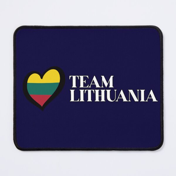 Item preview, Team Lithuania - Eurovision  designed and sold by Ray Sánchez.