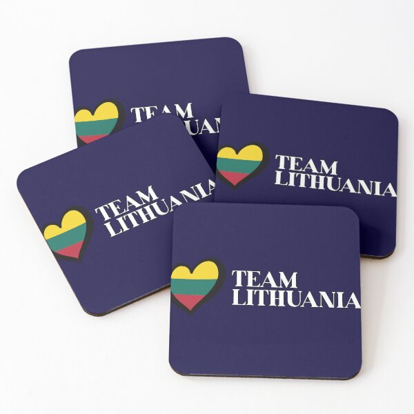 Item preview, Team Lithuania - Eurovision  designed and sold by Ray Sánchez.