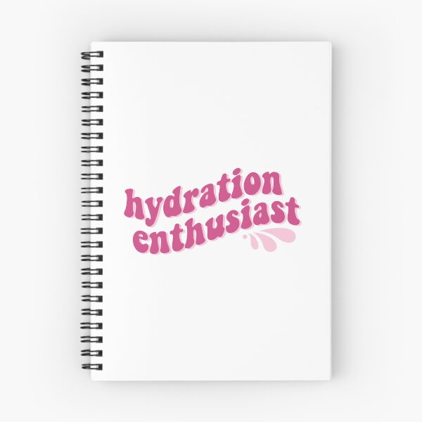 Item preview, Hydration enthusiast - pink designed and sold by MamSelle.