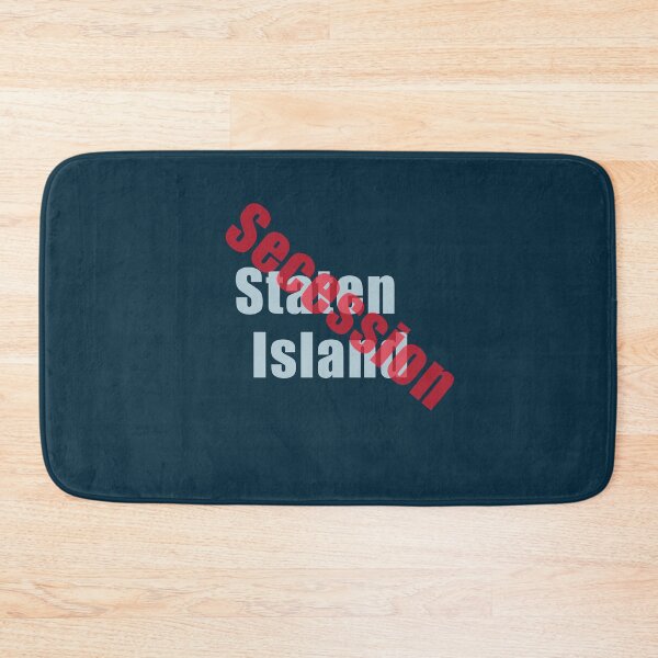 Item preview, Staten Island Secession designed and sold by lobodelnoir.