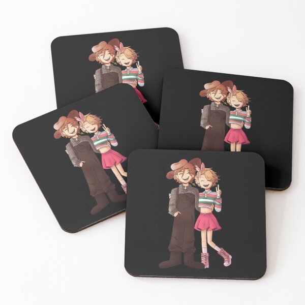 Item preview, Art Mother And Daughter Funny Boy And Girl designed and sold by VitaSouza1163.