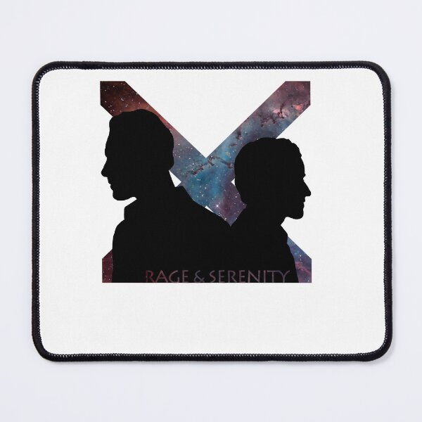 Item preview, Rage & Serenity designed and sold by OakleyBarrett.
