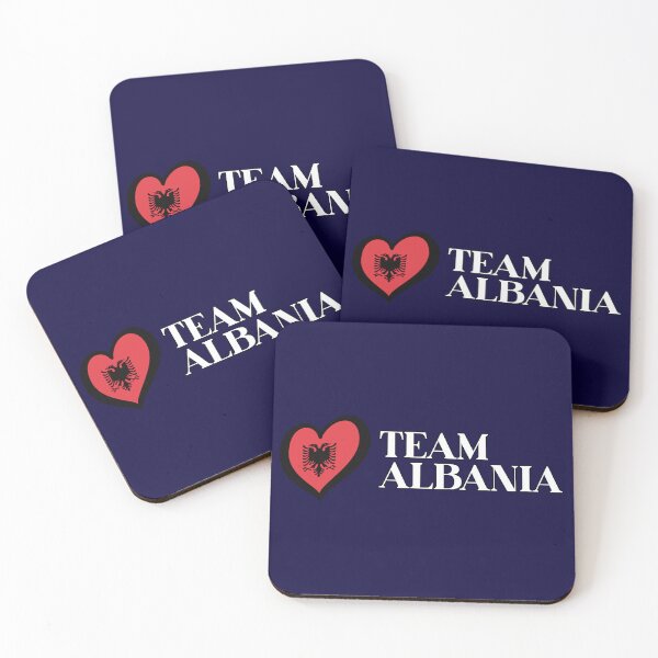 Item preview, Team Albania - Eurovision  designed and sold by Ray Sánchez.