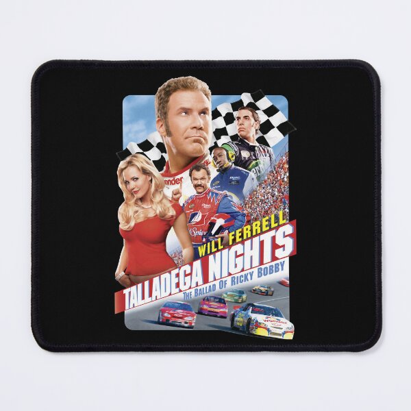 Item preview, Funny Men Will Ferrell Talladega Nights Gifts For Music Fans designed and sold by Madisenkunze.