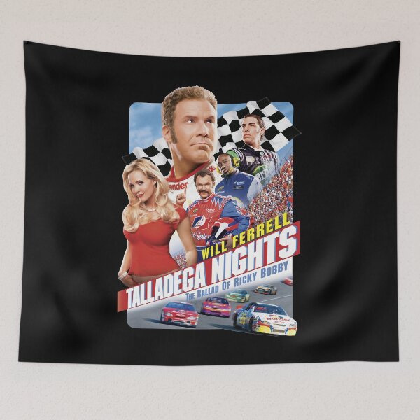 Item preview, Funny Men Will Ferrell Talladega Nights Gifts For Music Fans designed and sold by Madisenkunze.