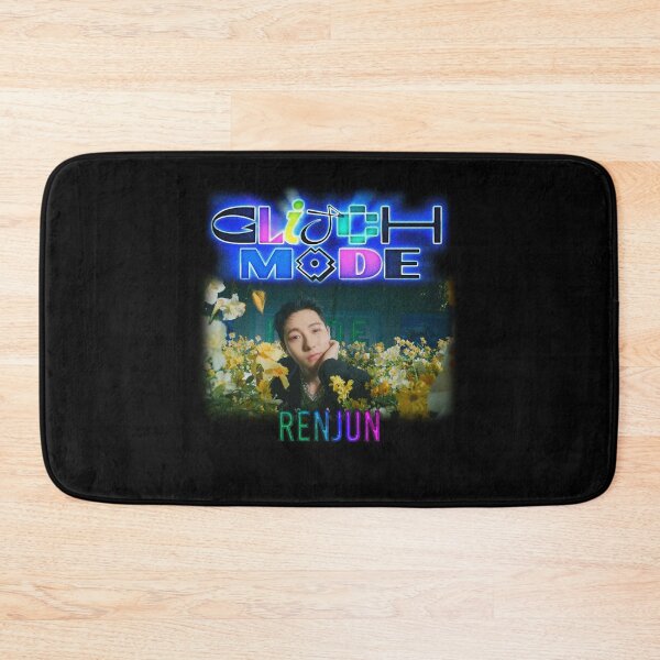 Item preview, Renjun by nct dream - glitch mode designed and sold by glitter-mess.