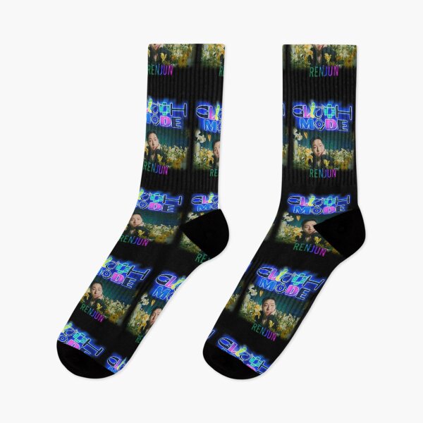 Item preview, Renjun by nct dream - glitch mode designed and sold by glitter-mess.