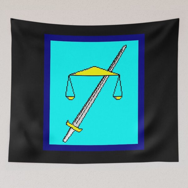Item preview, TempleOS Classic designed and sold by GeorgeCag45.