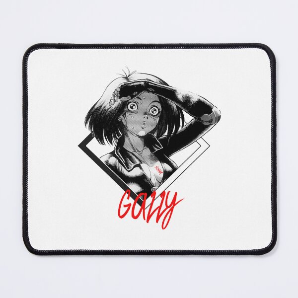 Item preview, Birthday Gift Gally  Alita Gunnm Retro Wave designed and sold by Maybelle1998.