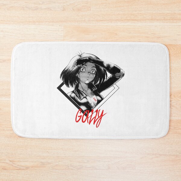 Item preview, Birthday Gift Gally  Alita Gunnm Retro Wave designed and sold by Maybelle1998.