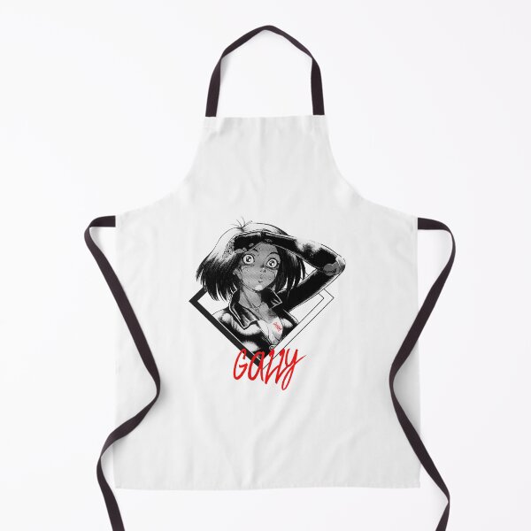 Item preview, Birthday Gift Gally Alita Gunnm Retro Wave designed and sold by Maybelle1998.