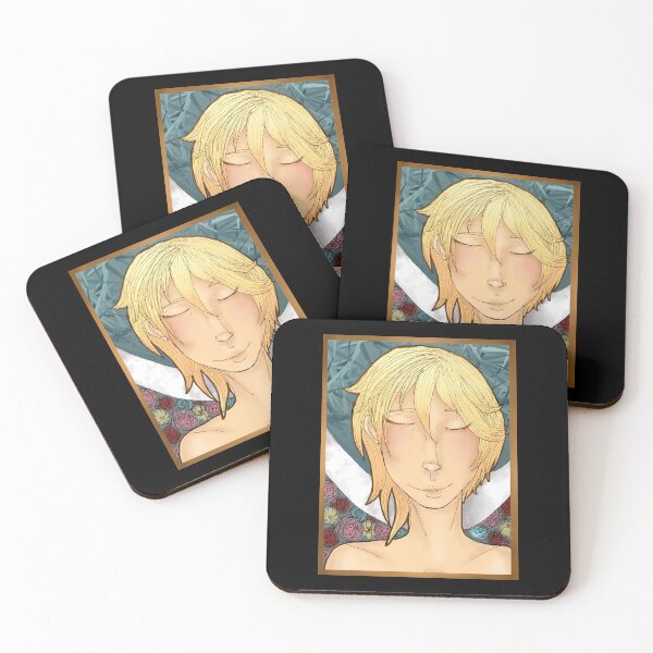 Item preview, Art Nouveau Nazuna Nito Lover Gifts Anime designed and sold by VitaSouza1163.