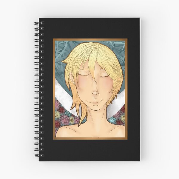 Item preview, Art Nouveau Nazuna Nito Lover Gifts Anime designed and sold by VitaSouza1163.