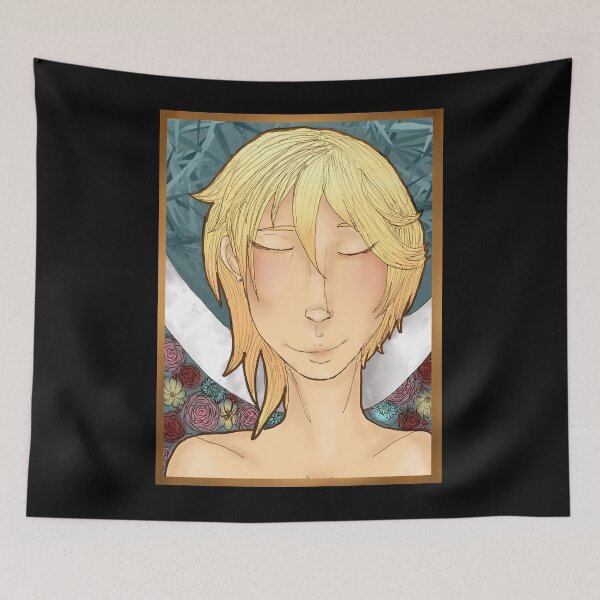 Item preview, Art Nouveau Nazuna Nito Lover Gifts Anime designed and sold by VitaSouza1163.