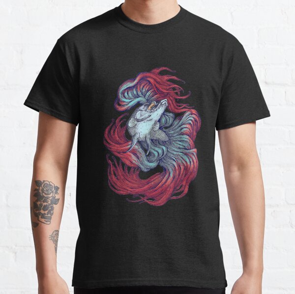 Betta New Wave Classic T-Shirt