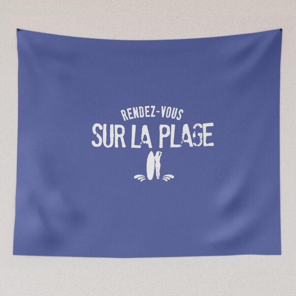 Item preview, Meet on the beach designed and sold by VUE-MER.