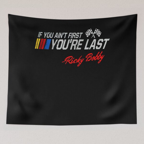 Item preview, Gift For Men Talladega Nights Ricky Bobby Retro Vintage designed and sold by Madisenkunze.