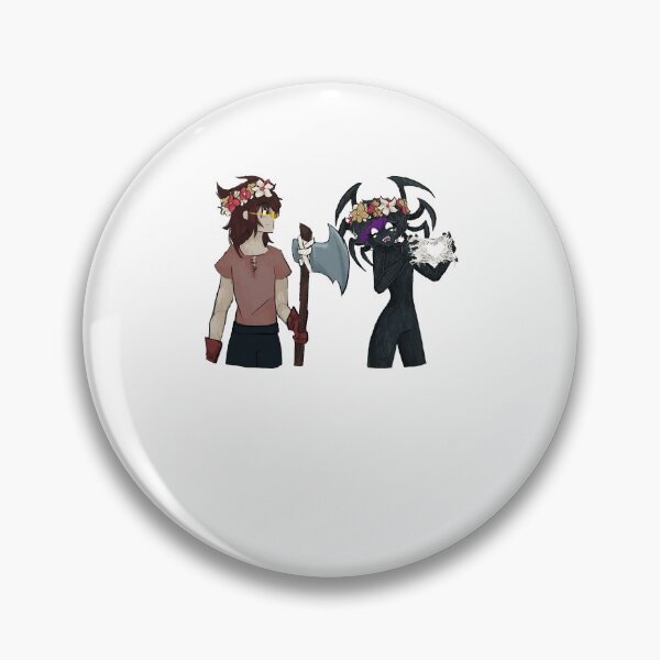 Item preview, Paint Two Character Art So Cute designed and sold by AeBarbosa1827.