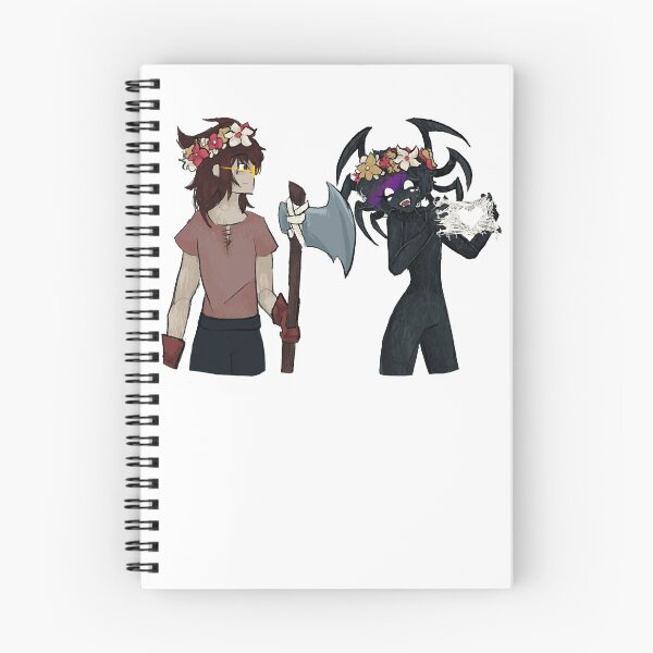 Item preview, Paint Two Character Art So Cute designed and sold by AeBarbosa1827.
