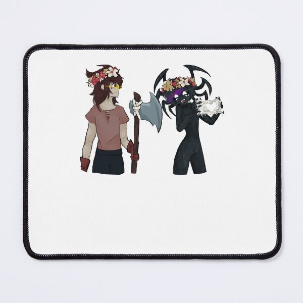 Item preview, Paint Two Character Art So Cute designed and sold by AeBarbosa1827.
