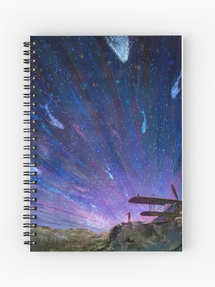 Thumbnail 1 of 3, Journal, Destiny designed and sold by endmion1.
