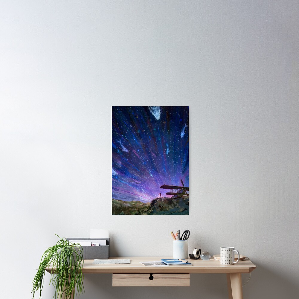 Item preview, Poster designed and sold by endmion1.
