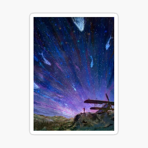 Destiny Sticker