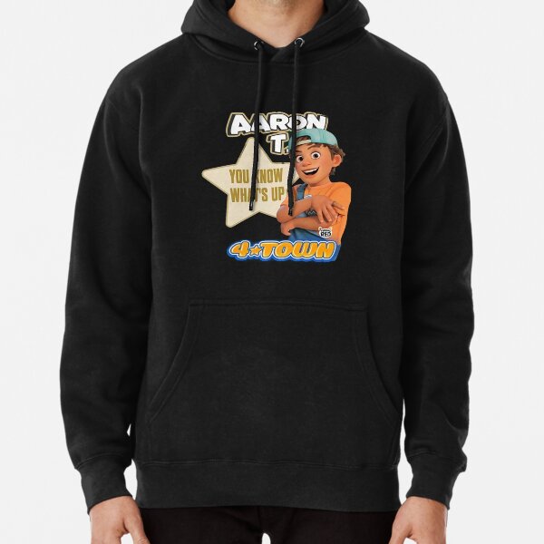 Cartoon character outlet hoodies