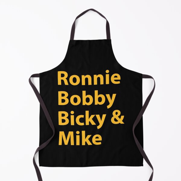 Item preview, Gift Idea Ronnie Bobby Ricky And Mike Christmas Holiday designed and sold by Madisenkunze.