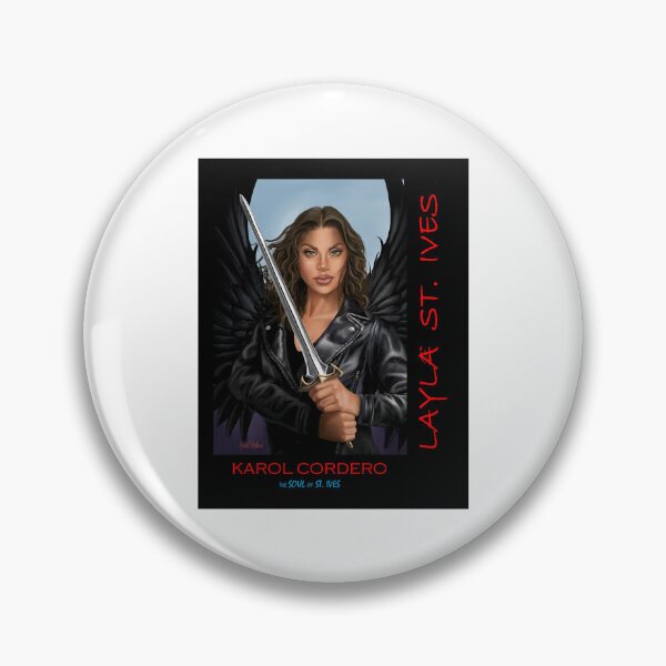 Item preview, For Men Women Layla St Ives Long Gifts Movie Fans designed and sold by Maybelle1998.