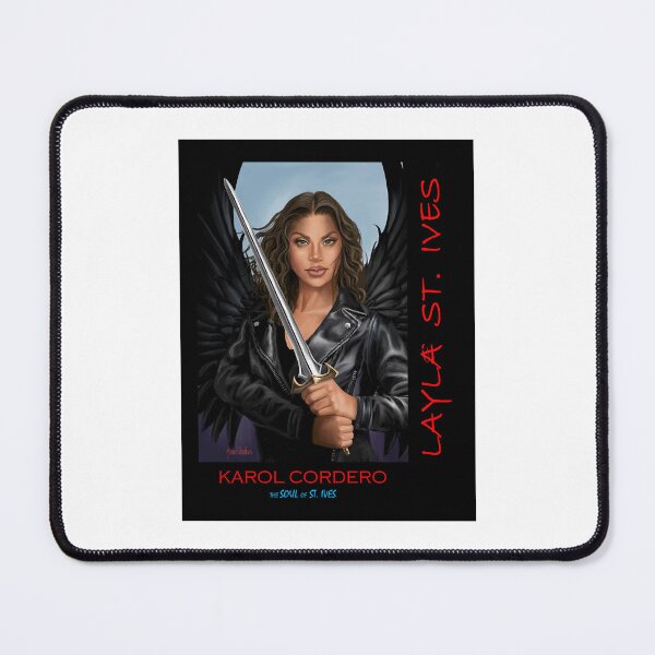Item preview, For Men Women Layla St Ives Long Gifts Movie Fans designed and sold by Maybelle1998.