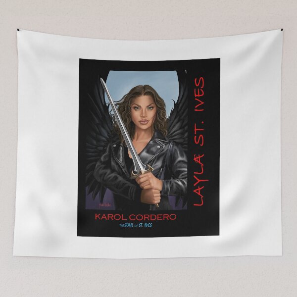 Item preview, For Men Women Layla St Ives Long Gifts Movie Fans designed and sold by Maybelle1998.