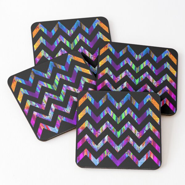 Item preview, Zigzag Rainbow designed and sold by JadedHunter.