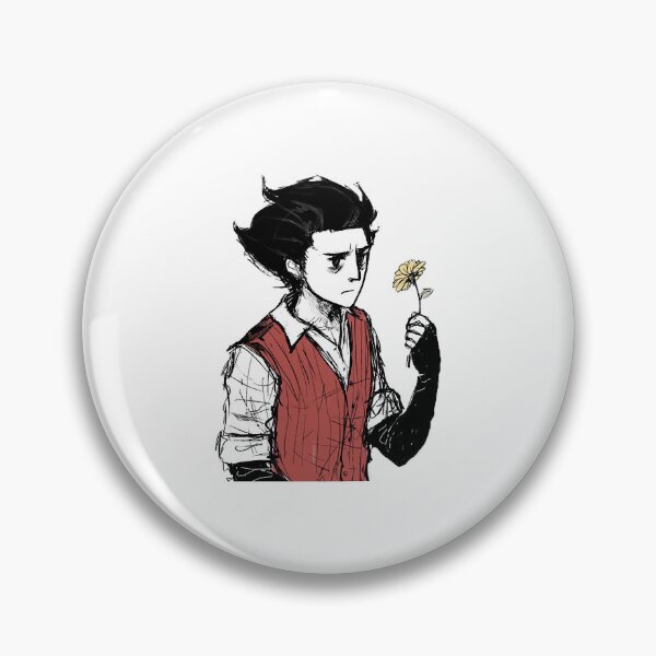 Item preview, Paint Wilson Together Character designed and sold by AeBarbosa1827.