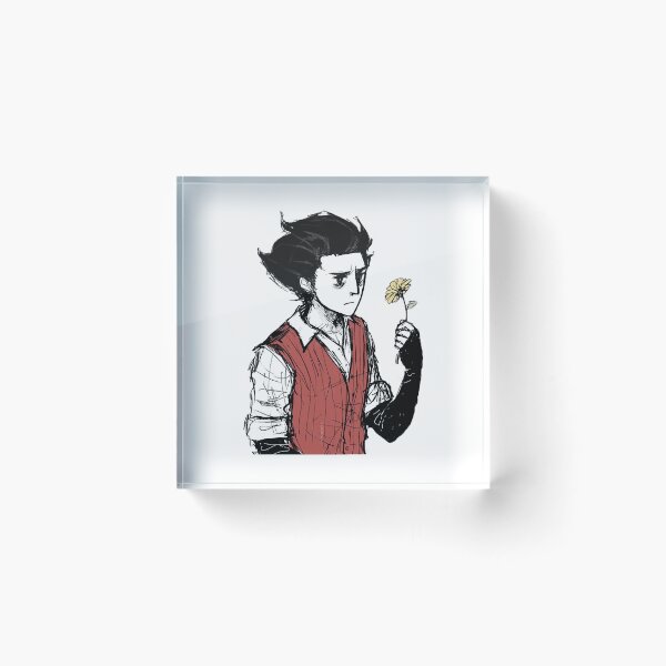 Item preview, Paint Wilson Together Character designed and sold by AeBarbosa1827.