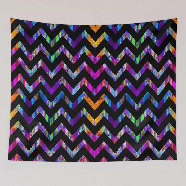 Item preview, Zigzag Rainbow designed and sold by JadedHunter.