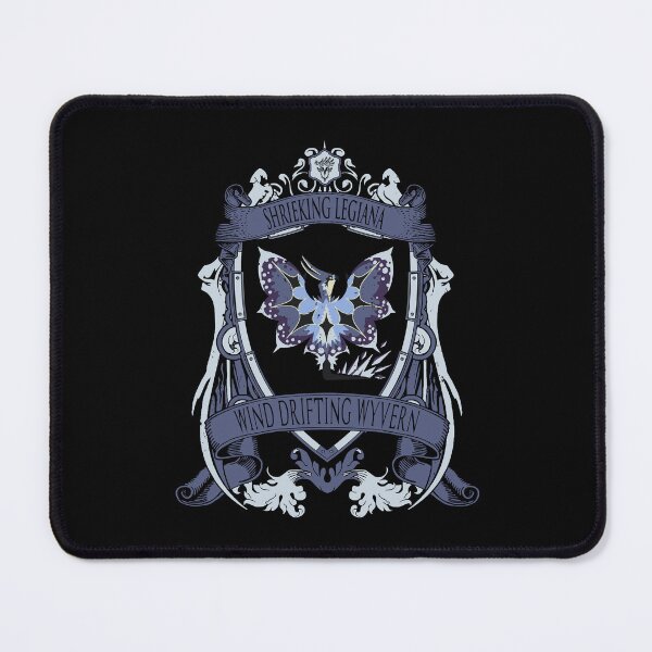 Item preview, SHRIEKING LEGIANA - CREST designed and sold by EXION CREW.