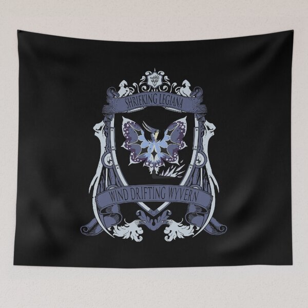 Item preview, SHRIEKING LEGIANA - CREST designed and sold by EXION CREW.