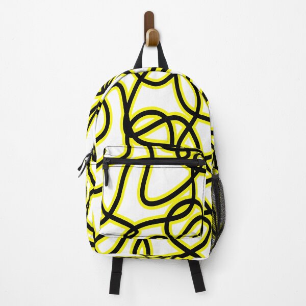 Item preview, Abstract pattern - yellow. designed and sold by K.S ART.