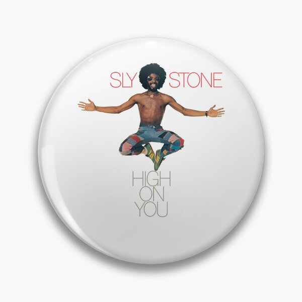 Artikelvorschau, Sly Stone High auf dich entworfen und verkauft von OakleyBarrett.
