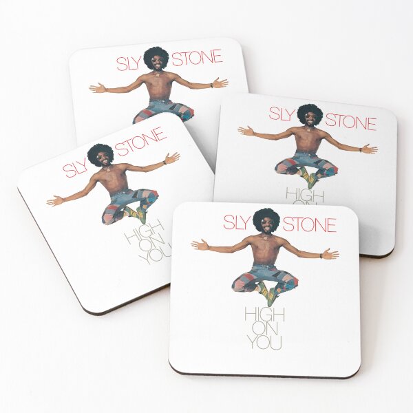 Item preview, Sly Stone High On You designed and sold by OakleyBarrett.
