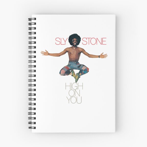 Item preview, Sly Stone High On You designed and sold by OakleyBarrett.