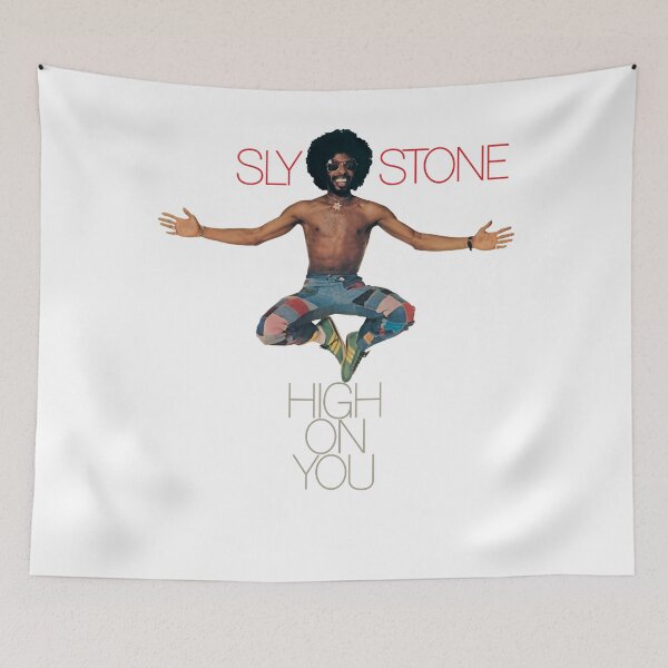 Item preview, Sly Stone High On You designed and sold by OakleyBarrett.