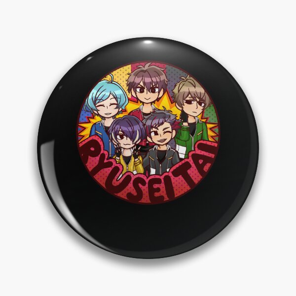 Item preview, Art Ryuseitai Lover Gifts Anime designed and sold by VitaSouza1163.
