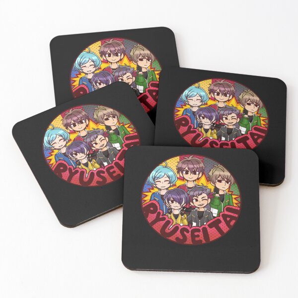 Item preview, Art Ryuseitai Lover Gifts Anime designed and sold by VitaSouza1163.