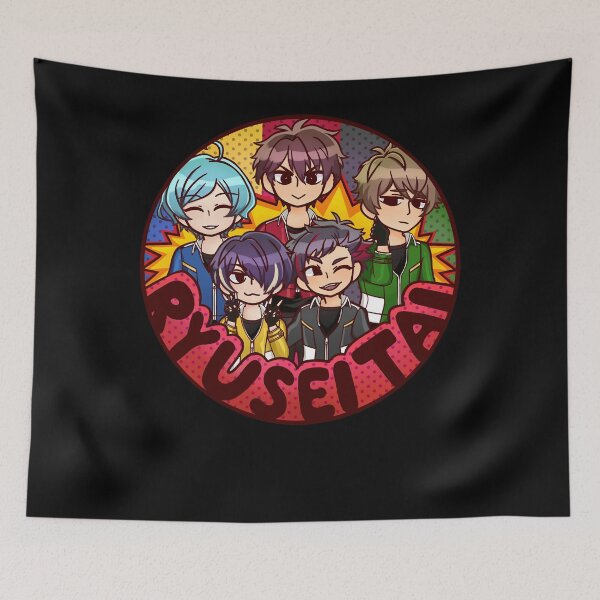 Item preview, Art Ryuseitai Lover Gifts Anime designed and sold by VitaSouza1163.