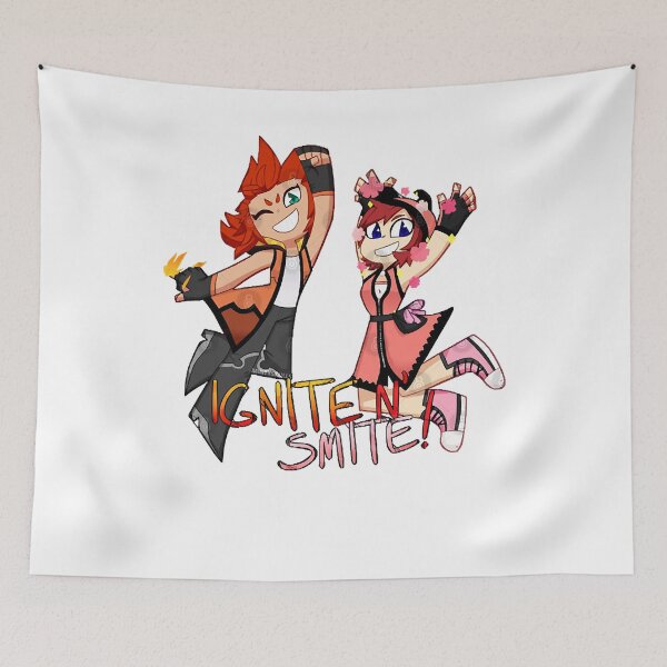 Item preview, For Mens Womens Lea And Kairi Ignite Gifts Movie Fan designed and sold by Maybelle1998.