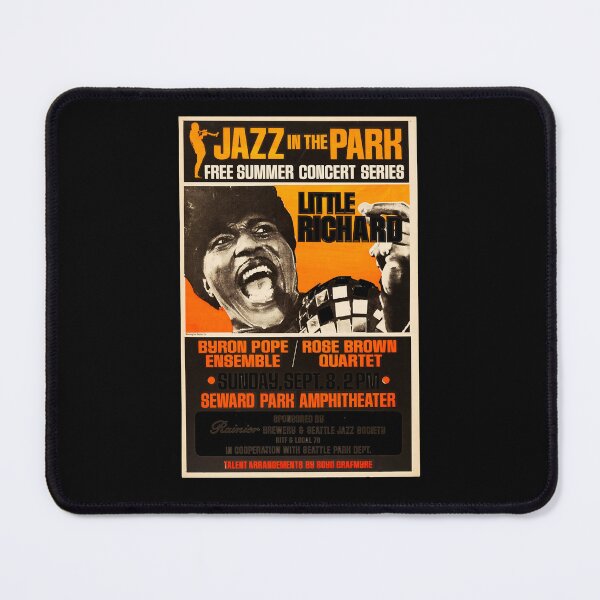 Item preview, Little Richard poster. designed and sold by tejary2684.
